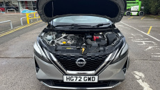 Nissan Qashqai 1.3 DiG-T MH 158 N-Connecta 5dr Xtronic Petrol Hatchback